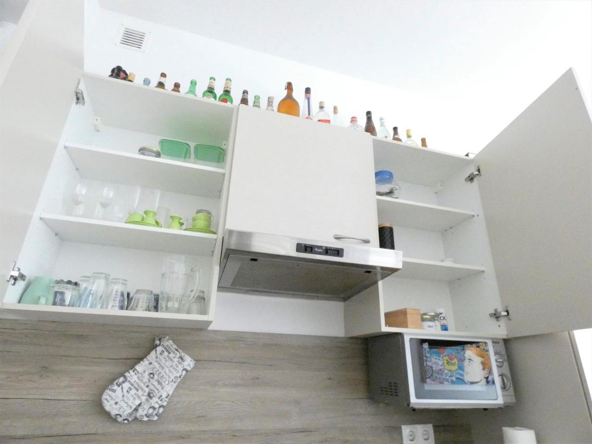 Msq Belvedere Apartment Vienna Exterior photo