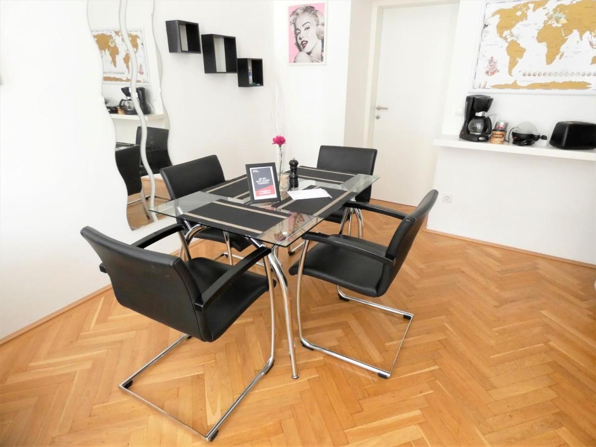 Msq Belvedere Apartment Vienna Exterior photo
