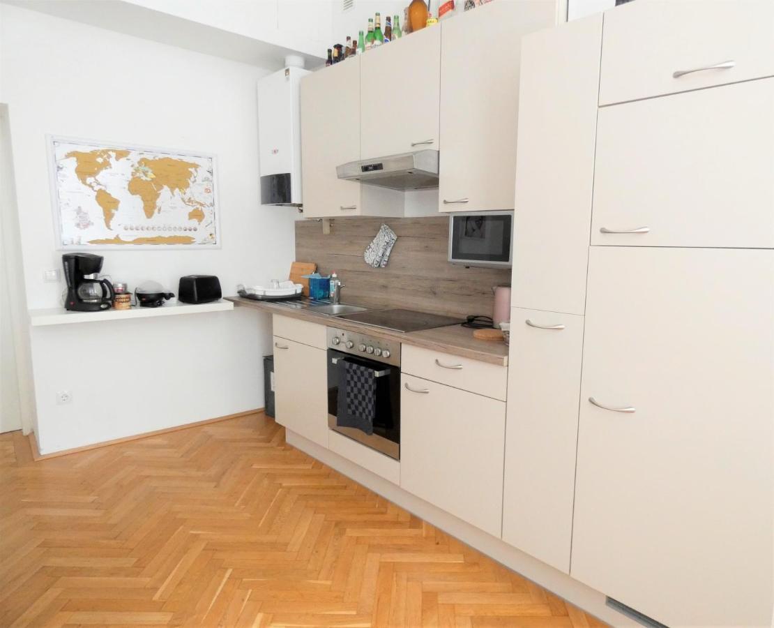 Msq Belvedere Apartment Vienna Exterior photo