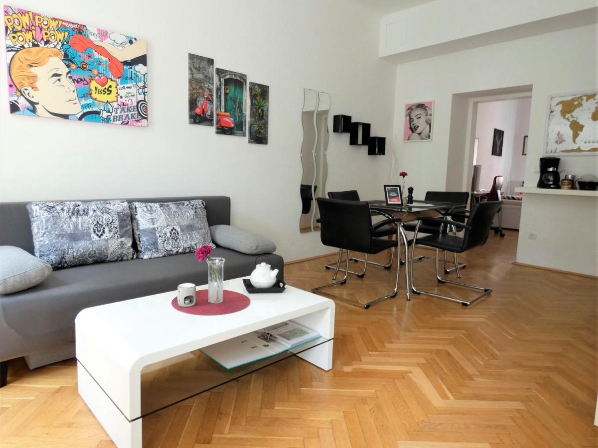 Msq Belvedere Apartment Vienna Exterior photo