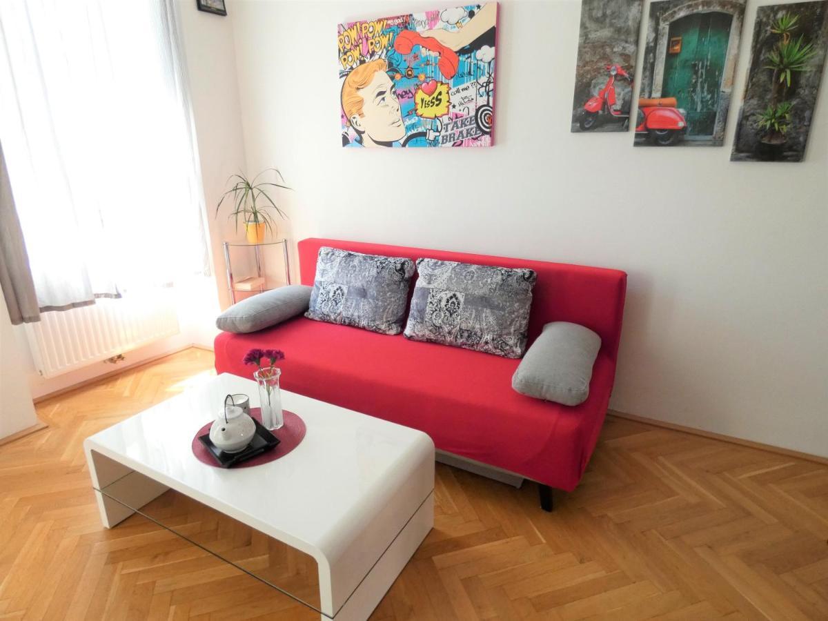 Msq Belvedere Apartment Vienna Exterior photo