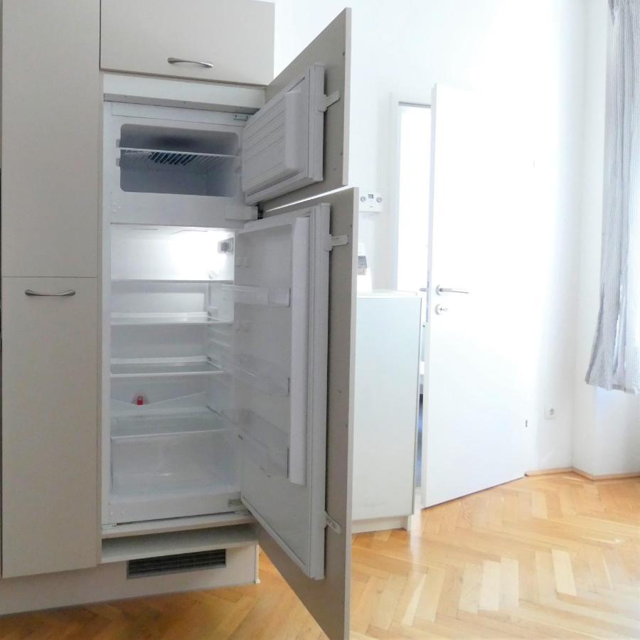Msq Belvedere Apartment Vienna Exterior photo