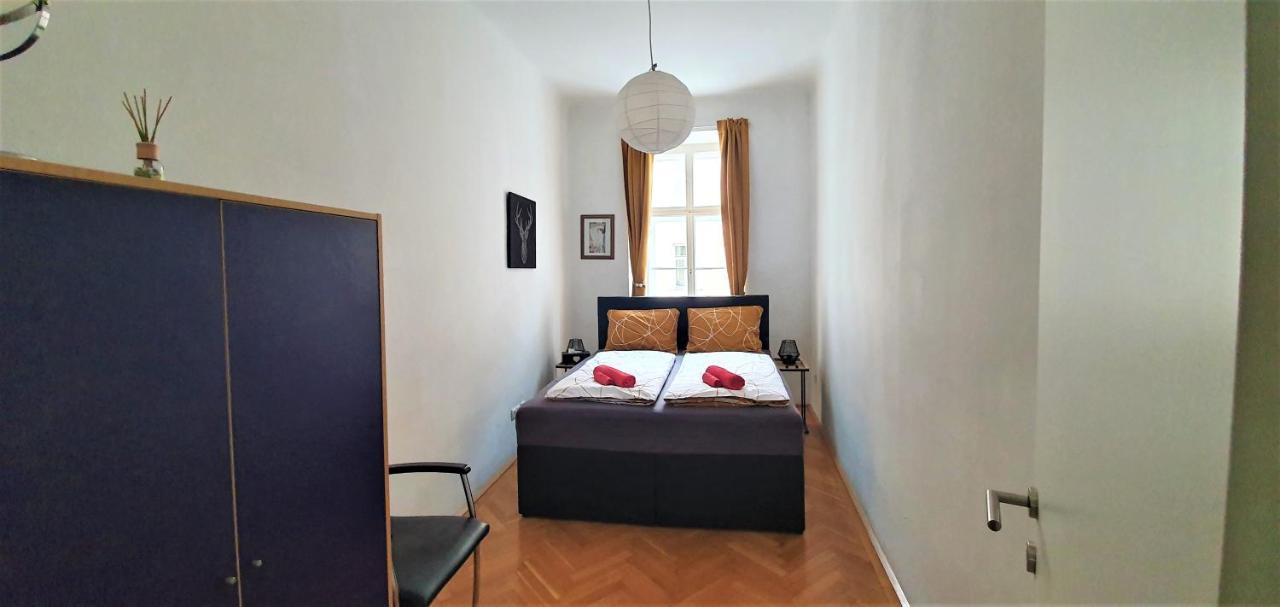Msq Belvedere Apartment Vienna Exterior photo